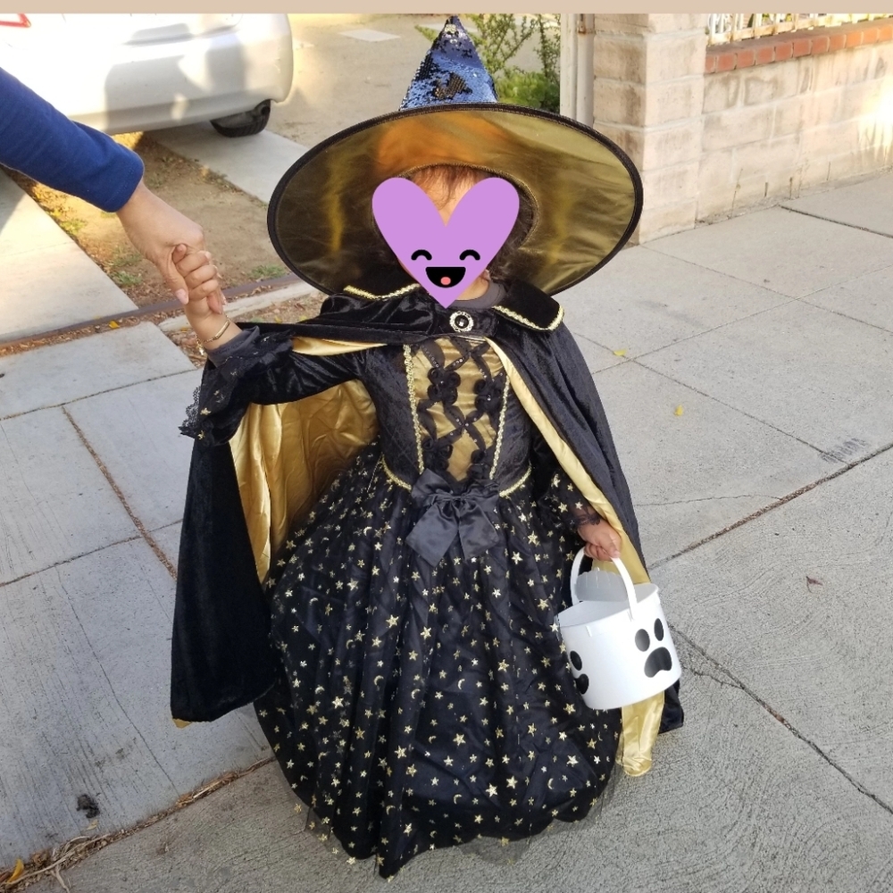 Costume Co | Foggy Cauldron Costume "Witch"